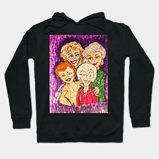 The Golden Girls Hoodie